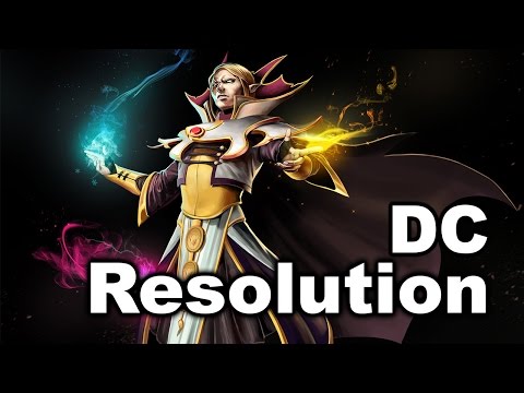 Resolut1on + New Digital Chaos vs coL Debut Dota 2