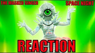 The Masked Singer Season 9 Episode 9 Reaction