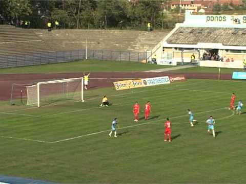 Najava utakmice FK Spartak Zlatibor voda - FK Novi Pazar