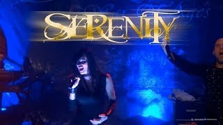 SERENITY -LIVE- 2014, WINGS of MADNESS, HD SOUND, FZW Dortmund, Germany