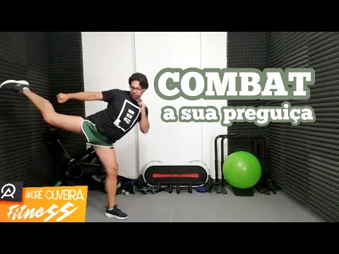 AERO COMBAT + LOCALIZADA - #treinacomandre
