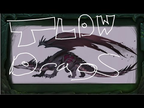 TLDW Boss Guides the Emerald Nightmare: Nightmare Dragons