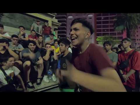 MEGA DARK vs LAHIT PASKAR - 8vos de final (01/11/19 2vs2) - Fecha especial - CBADOS Rap