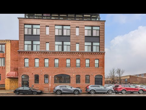 70 Northampton St, Unit 101, Boston MA - offered by Bill Lau - Tel: 617-834-7775