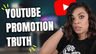 Is Promoting Your YouTube Video The Same As Buying Subs?