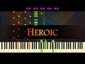 Polonaise In A Flat Major Op 53 Heroic CHOPIN