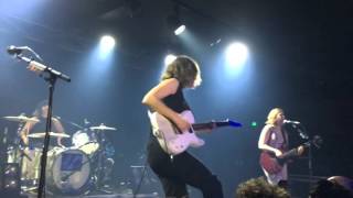 Sleater Kinney - Words and Guitars - Live at the Croxton, Melbourne 11 March 2016