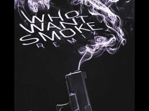 JustBeanz X WHO WANT SMOKE (DEAD OPPS DISS)Official AUDIO