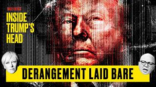 How Trump Is Exposing Own Psychotic State: Wolff | Inside Trump's Head