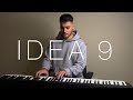 Gibran Alcocer - Idea 9 | piano cover (but it's slowed + reverbed)