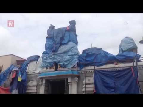 Jornada de Harmonia ao longo de Jalan Masjid Kapitan Keling de Penang