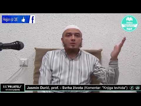 Svrha postojanja •|Jasmin Durić|•