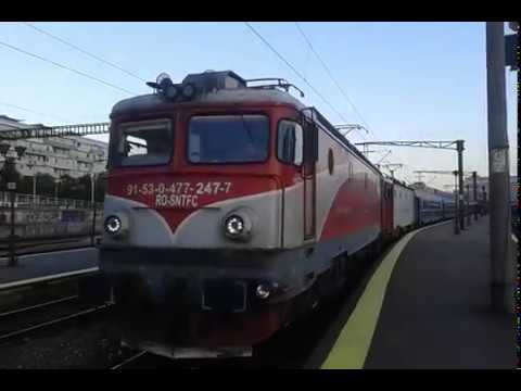 IR 1643 CU EA1 387+EA 247