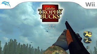 Cabela's Trophy Bucks | Dolphin Emulator 5.0-9206 [1080p HD] | Nintendo Wii