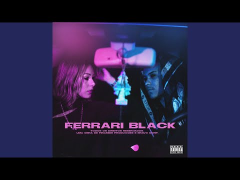 Ferrari Black