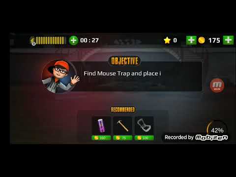 Pietro jogando professora malvada