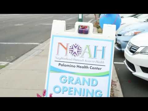 NOAH Palomino Grand Opening