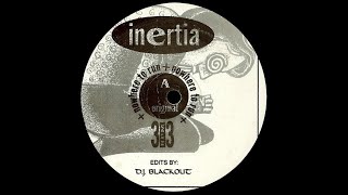 Inertia   Nowhere To Run Original