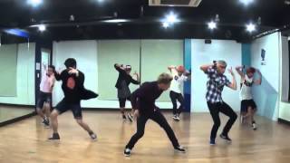 Download lagu Dance Practice - BTOB - Thriller (Mirror Ver.) mp3