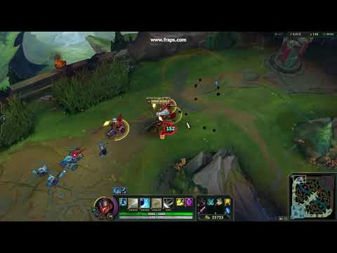 Yasuo Fast Dash How To Quick Tip