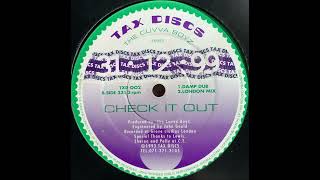 The Cuvva Boyz - Check It Out (London Mix)