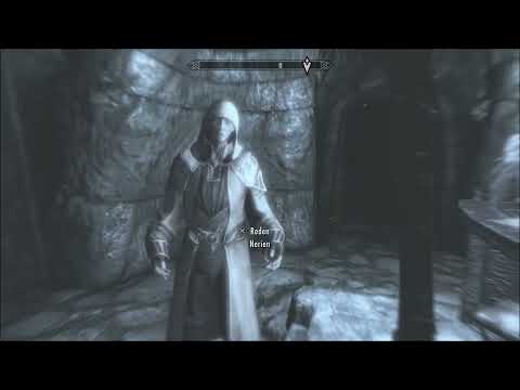 Skyrim Quest: UNTER SAARTHAL (Anniversary Edition)
