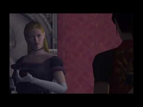 Resident Evil Code Veronica - Alexia Ashford