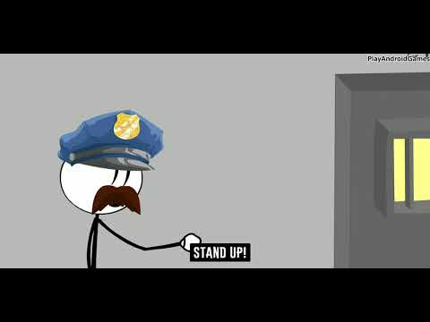 Stickman Games - Jailbreak (2019) Warriors Fight's to Escape Prison