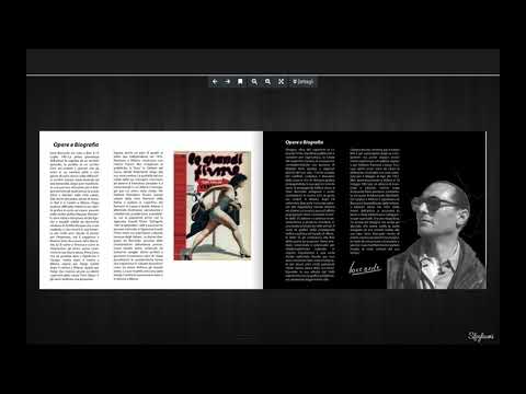 Gino Boccasile - Realizzato da Pio Romano