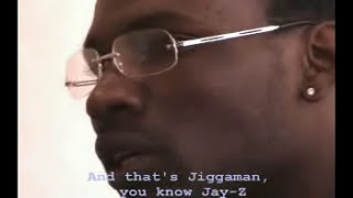 DJ H - An MC in Sahara