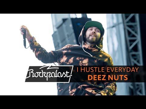 I Hustle Everyday | Deez Nuts live | Rockpalast 2014