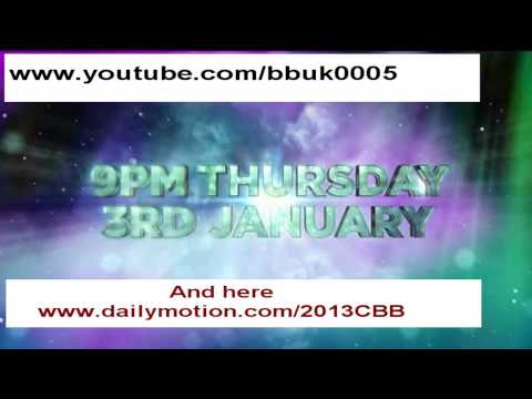 NEW CHANNEL FOR Celebrity Big Brother 2013 CBB CBB11