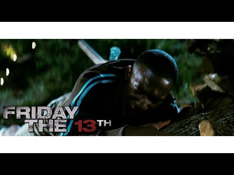 Friday The 13th (2009) - Lawrence's Death 1080p