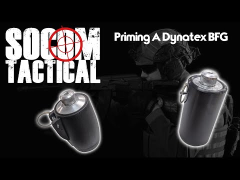 How To Prime A Dynatex BFG