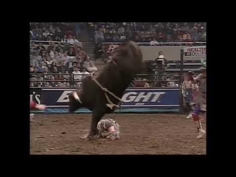 Monkey Road bucks Pacen Thygerson - 00 PBR Uniondale