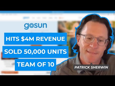 Nathan Latka interviews GoSun