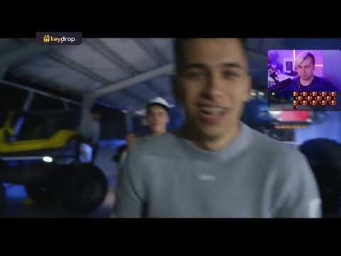 Mandzio reakcja na EKIPA - ZYGZAK (feat. Jacuś)     #mandzio #ekipa #friz