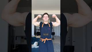 Easy Gains EP 5: The 5-Minute Pizza #shorts
