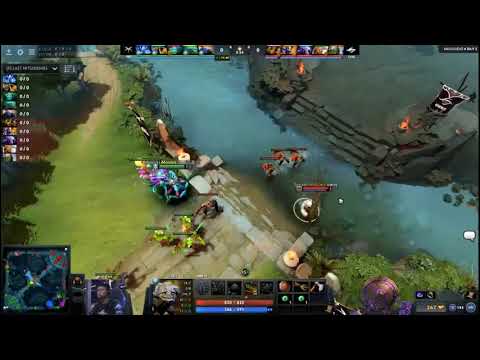 Mineski vs Team Secret BO3