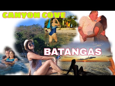 vlog#4  SWIMMING IN BATANGAS WITH THE FAMILY |American-filipina 👫🇺🇸🇵🇭 |Clevelandfredcris
