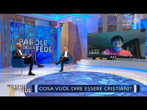 Le parole della fede, 26 ottobre 2020 - "Cosa vuol dire essere cristiani?"