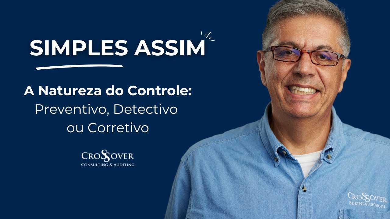 Uma visão sobre a natureza do controle