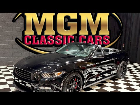 2017 Ford Mustang (CC-2008346) for sale in Addison, Illinois