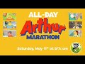 PBS Kids Promo Arthur Marathon 2019