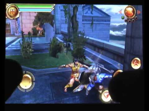 Hero of Sparta II - App Review