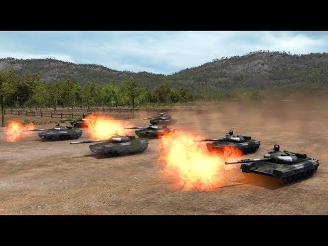 EVERY LAST COMMUNIST vs. AMERICAN ARMY Bridge Defense | Wargame: Red Dragon Gameplay