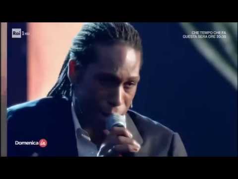 Leonardo Monteiro a Sanremo 2018 - Domenica In 21/01/2018