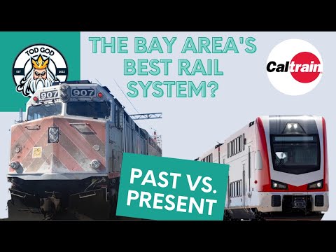Caltrain Explained