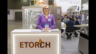 Etorch Pharmtech Moscow 2024