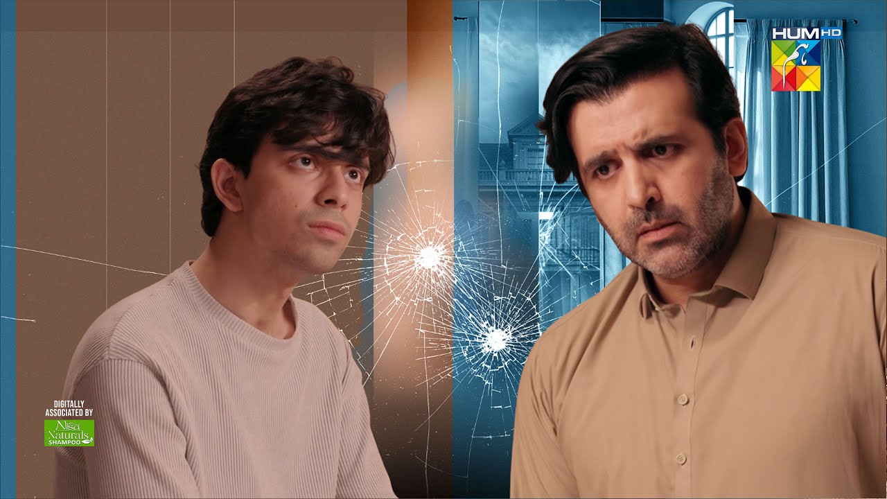 Jama Taqseem Episode 19 in 15 Minutes - [ Baap Ne Zeeshan Ko Thappar Mar Diya ] - HUM TV